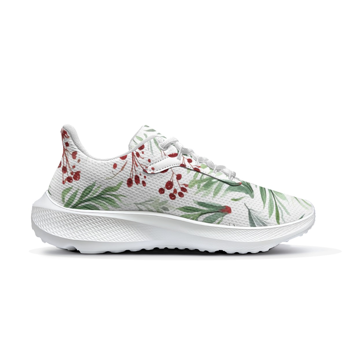 Lace-Up Athletic Shoes with Everyday Appeal – Time Jersey